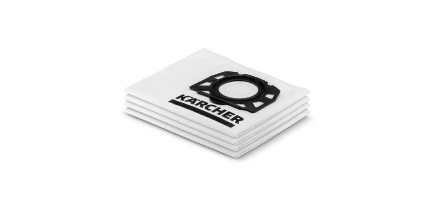 Kärcher - Sacs filtrant non-tissés pour WD 2/3 et SE 4