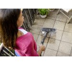 Kärcher - Jeu de 3 serpillières microfibres (1 souple, 1 abrasive, 1 très abrasive)