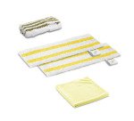 Kärcher - Set de nettoyage en microfibres