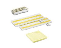 Kärcher - Set de nettoyage en microfibres