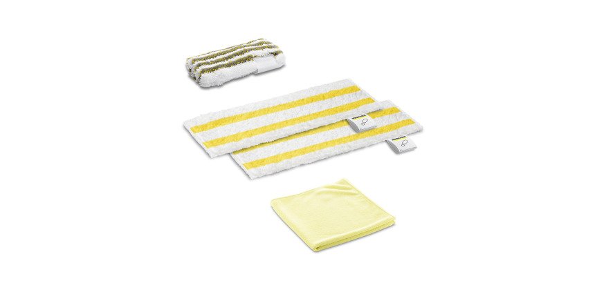 Kärcher - Set de nettoyage en microfibres