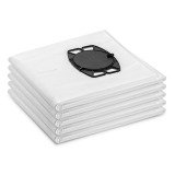 Kärcher - Sacs filtrants en non-tissé, 5 Pièce(s), NT 65, NT 70, NT 72, NT 75, NT 90