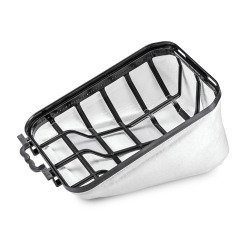 Kärcher - Panier filtrant complet, T 10/1, T 15/1, T 10/1 Bp, T 15/1 Bp