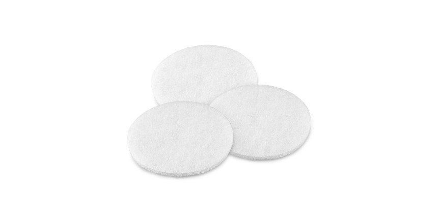 Kärcher - Filtre protection de moteur, 3 Pièce(s), T 10/1 Bp, T 15/1 Bp, T 10/1, T 15/1