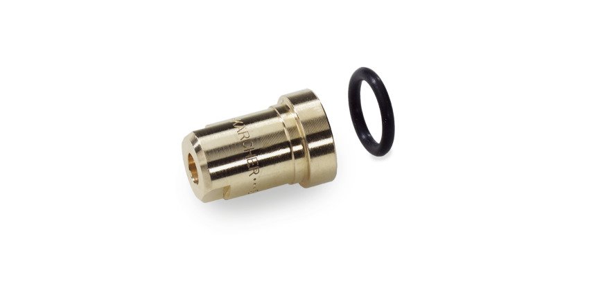 Kärcher - Buse de projection de vapeur angle de pulvérisation 40° raccordemet M22 x 1,5