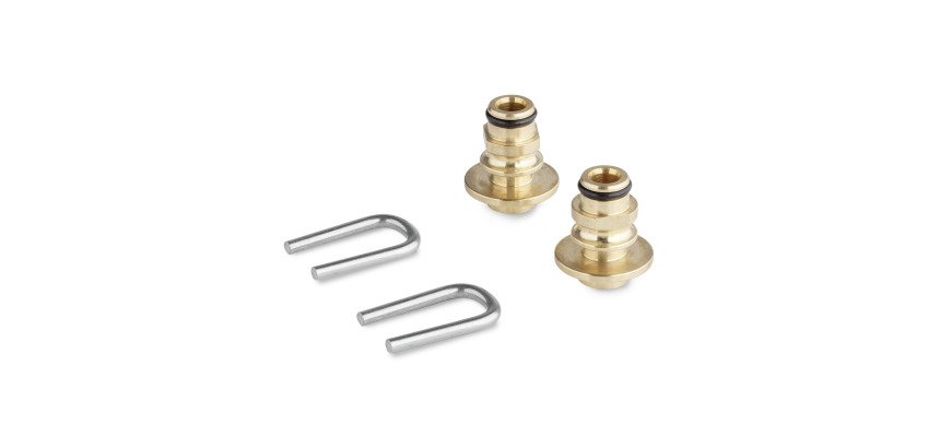 Kärcher - Kits de buses pour nettoyeur de surfaces FR Classic raccordement M22 × 1,5