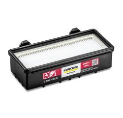 Kärcher - Accessoires filtre Hepa T-range