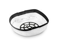 Kärcher - Panier à filtre cpl. rechange T 7/1 Classic, T 8/1, T 11/1 (non tissé, réf. non emballée : 4.731-000.0), T 7/1, T 8/1, T 11/1, ProT 200
