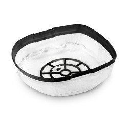 Kärcher - Panier à filtre cpl. rechange T 7/1 Classic, T 8/1, T 11/1 (non tissé, réf. non emballée : 4.731-000.0), T 7/1, T 8/1, T 11/1, ProT 200