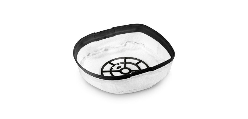 Kärcher - Panier à filtre cpl. rechange T 7/1 Classic, T 8/1, T 11/1 (non tissé, réf. non emballée : 4.731-000.0), T 7/1, T 8/1, T 11/1, ProT 200