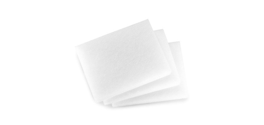Kärcher - Filtre de protection du moteur, 3 Pièce(s), BV 5/1, T 7, T 8, T 9, T 10, T 11, T 12, T 15