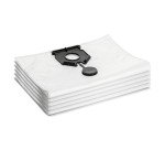 Kärcher - Sacs filtrants non tissés, 5 Pièce(s), NT 30/1