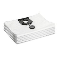Kärcher - Sacs filtrants non tissés, 5 Pièce(s), NT 30/1