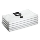 Kärcher - Sacs filtrants en non-tissé, 5 Pièce(s), NT 40/1, NT 50/1