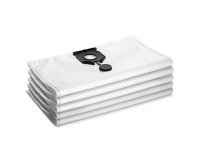 Kärcher - Sacs filtrants en non-tissé, 5 Pièce(s), NT 40/1, NT 50/1