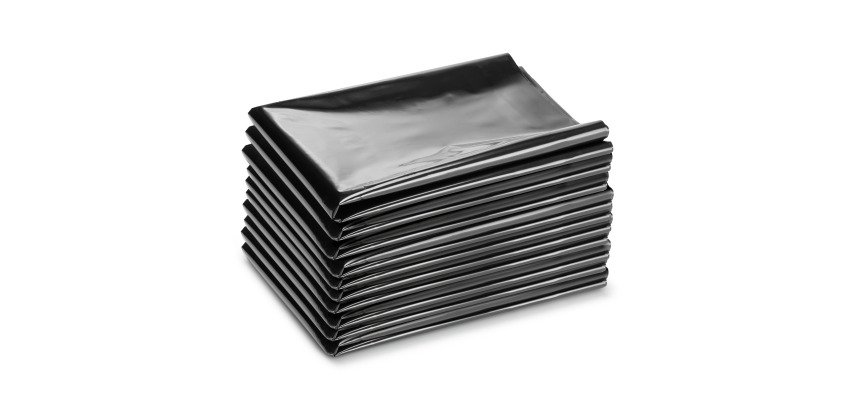 Kärcher - Sac en plastique pour une élimination sans poussière, 10 Pièce(s), NT 30/1, NT 40/1, NT 50/1