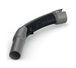 Kärcher - Coude, NT, DN 35, plastique, attache 2.0 côté flexible, cône côté accessoire