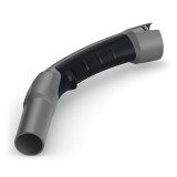 Kärcher - Coude, NT, DN 35, plastique, attache 2.0 côté flexible, cône côté accessoire