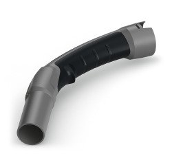 Kärcher - Coude, NT, DN 35, plastique, attache 2.0 côté flexible, cône côté accessoire