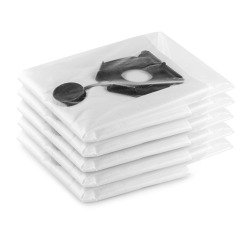 Kärcher - Sac filtrant de sécurité, 5 Pièce(s), NT 30/1