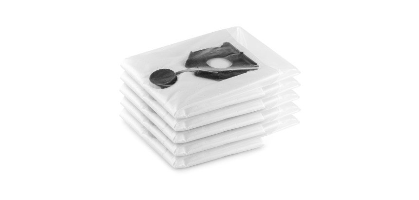Kärcher - Sac filtrant de sécurité, 5 Pièce(s), NT 30/1