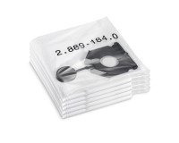 Kärcher - Sac filtrant de sécurité, 5 Pièce(s), NT 40/1, NT 50/1
