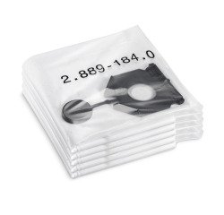 Kärcher - Sac filtrant de sécurité, 5 Pièce(s), NT 40/1, NT 50/1