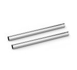 Kärcher - Tube d'aspiration, 2 x, NT, DN 35, longueur de 550 mm, acier inoxydable, compatible avec : NT 27/1, NT 30/1 Tact, NT 40/1 Ap, NT 48/1, NT 50/1 Tact