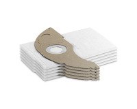 Kärcher - Sacs filtrants en non-tissé, 5 Pièce(s), NT 22/1