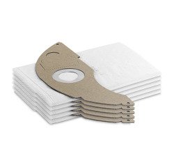 Kärcher - Sacs filtrants en non-tissé, 5 Pièce(s), NT 22/1