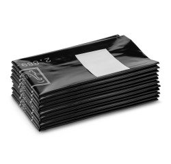 Kärcher - Sac en plastique pour une élimination sans poussière, 10 Pièce(s), NT 30/1, NT 40/1, NT 50/1