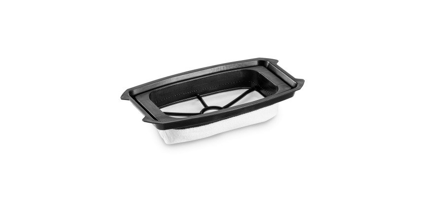Kärcher - Filtre panier permanent, BVL