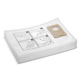 Kärcher - Sacs filtrants en non-tissé, 10 Pièce(s), CV 30/2 Bp