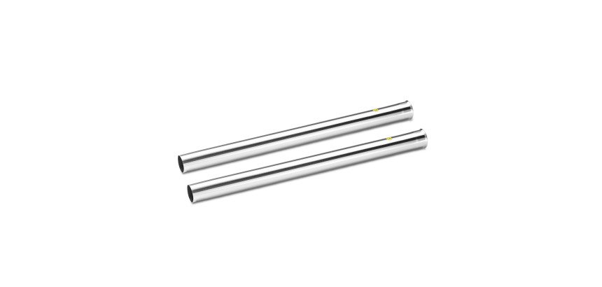 Kärcher - Kit tuyau d'aspiration acier fin NW40 55