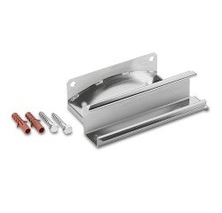 Kärcher - Support de flexible et de lance, inox