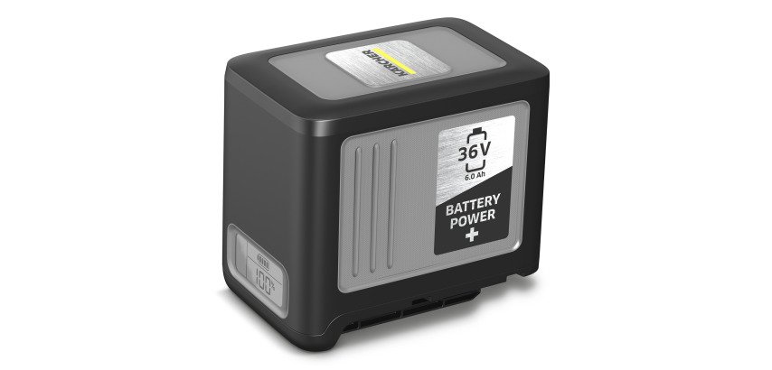 Kärcher - Battery Power+ 36/60