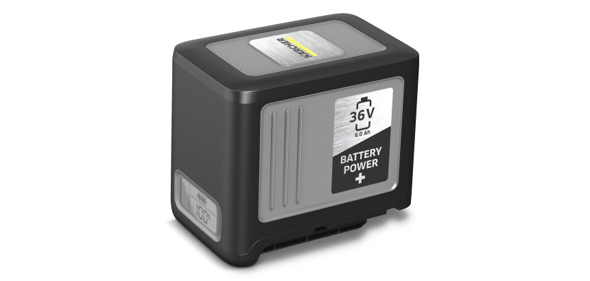 Kärcher - Battery Power+ 36/60