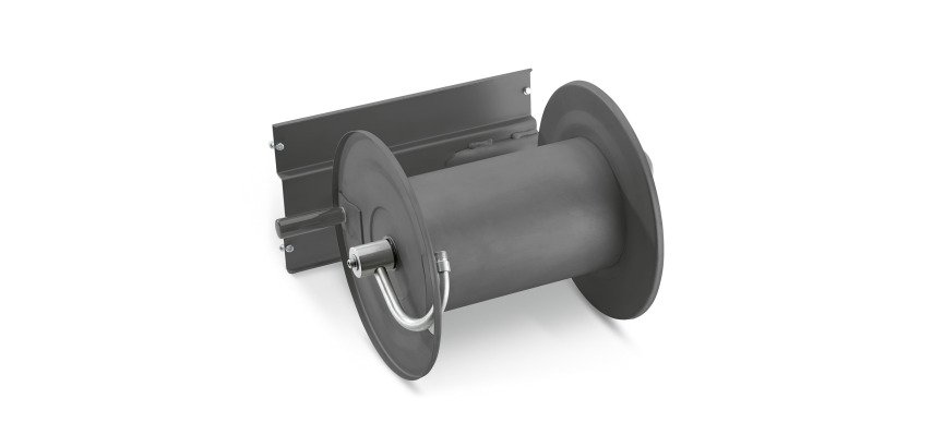 Kärcher - Kit enrouleur de flexible pour gamme Super HD Cage, 40 m