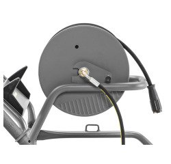 Kärcher - Kit enrouleur de flexible pour machines HD à essence, 30 m