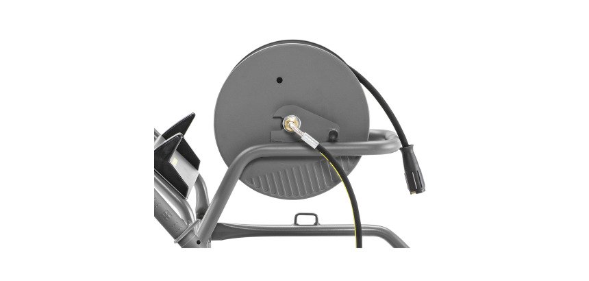 Kärcher - Kit enrouleur de flexible pour machines HD à essence, 30 m