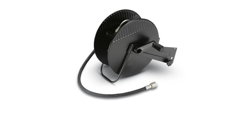 Kärcher - Kit enrouleur de flexible pour machine HDS à essence, 20 m