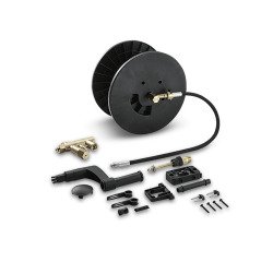 Kärcher - Kit enrouleur de flexible pour gamme HD Super, 20 m