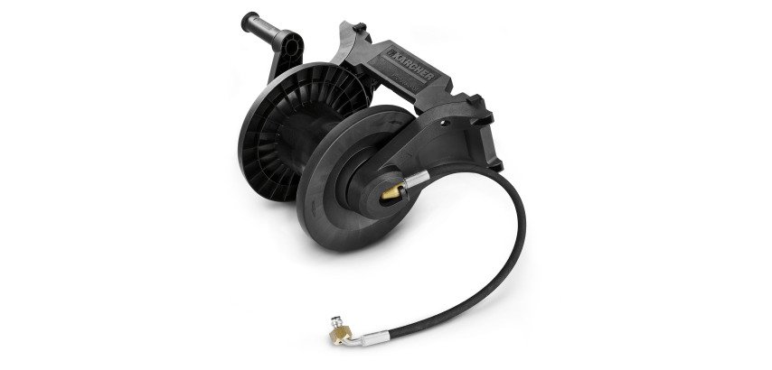 Kärcher - Kit enrouleur de flexible pour gamme HDS Compact, 20 m