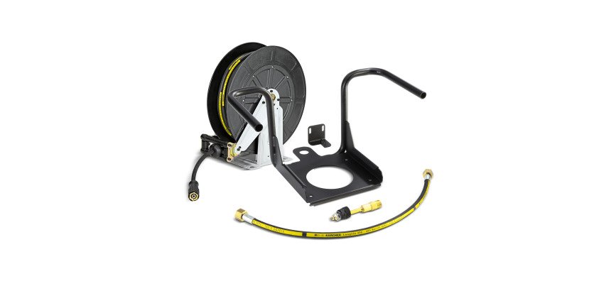 Kärcher - Kit de fixation pour enrouleur de flexible automatique HDS M/S