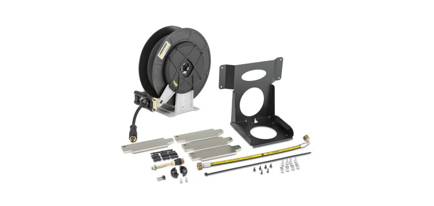 Kärcher - Kit de fixation pour enrouleur de flexible automatique HDS C
