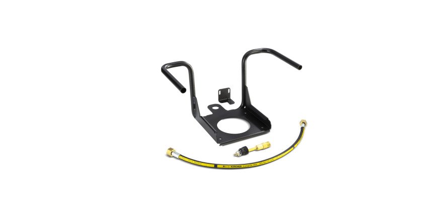 Kärcher - Kit support enrouleur de flexible automatique HDS M/S