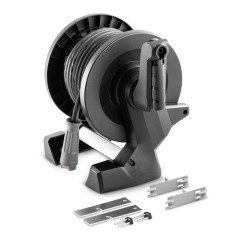 Kärcher - Kit enrouleur de flexible pour gamme HD Medium, 15 m