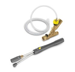 Kärcher - Kit Inno Foam avec injecteur de détergent