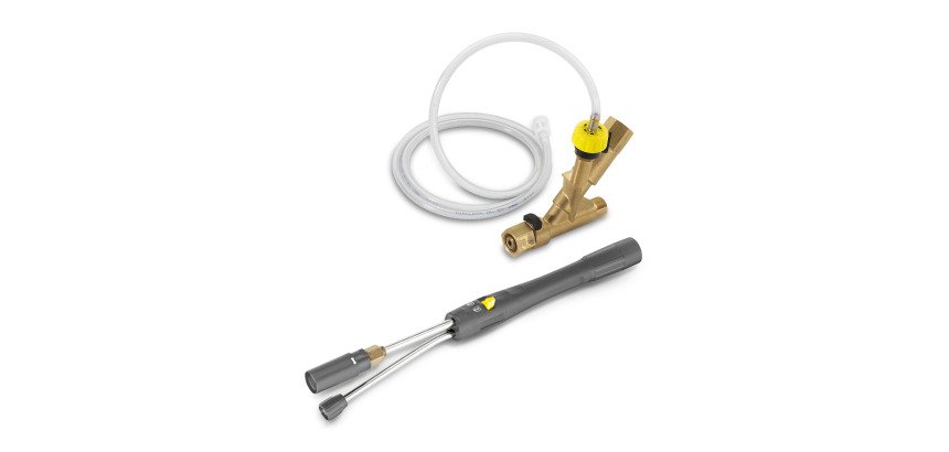 Kärcher - Kit Inno Foam avec injecteur de détergent