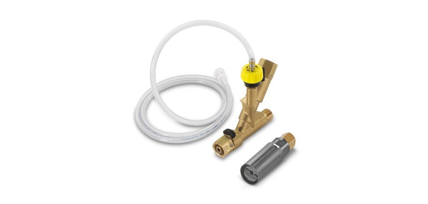 Kärcher - Kit Easy Foam avec injecteur de détergent